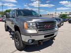 2013 GMC Sierra 2500HD SLE