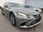 2018 Lexus LS 500 Base