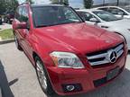 2011 Mercedes-Benz GLK GLK 350