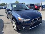 2011 Mitsubishi Outlander Sport SE