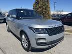 2019 Land Rover Range Rover 3.0L V6 Turbocharged Diesel Td6