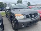 2010 Nissan Armada SE