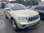 2011 Jeep Grand Cherokee Overland