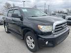 2008 Toyota Sequoia SR5