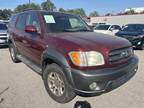 2004 Toyota Sequoia SR5