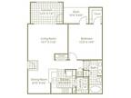 Enclave at Rivergate - One Bedroom W/ Sunroom