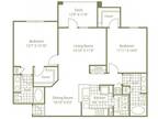 Enclave at Rivergate - Two Bedroom