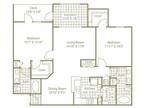 Enclave at Rivergate - Two Bedroom W/ Sunroom