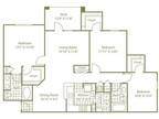 Enclave at Rivergate - Three Bedroom