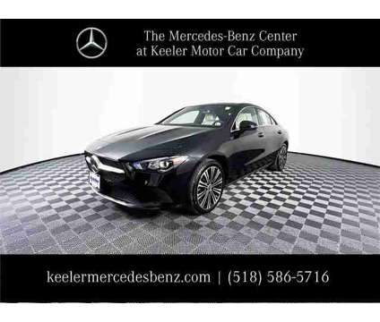 2023 Mercedes-Benz CLA CLA 250 4MATIC is a Black 2023 Mercedes-Benz CL Sedan in Latham NY