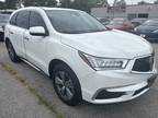 2018 Acura MDX 3.5L