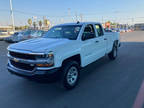 2017 Chevrolet Silverado 1500 Work Truck 4x4 4dr Double Cab 6.5 ft. SB