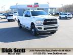 2019 Ram 3500 Big Horn