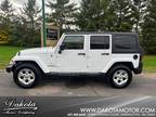 2015 Jeep Wrangler Sahara