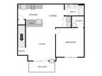 Whiting Avenue Estates - 1 Bedroom 1 Bathroom - Attached Garage