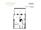 Century Tower - 2 Bed 2 Bath+Deck 05