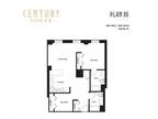 Century Tower - 2 Bed 2 Bath 05