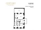 Century Tower - 2 Bed 2 Bath+Deck 06
