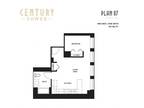 Century Tower - 1 Bed 1 Bath 07 (21)