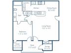 Eastwood Village Apartment Homes - One Bedroom