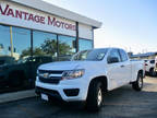 2019 Chevrolet Colorado Work Truck 4x2 4dr Extended Cab 6 ft. LB