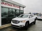 2018 GMC Acadia SLT 1 4dr SUV