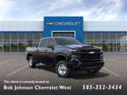 2024 Chevrolet Silverado 2500HD Work Truck