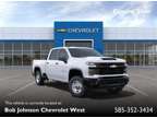 2024 Chevrolet Silverado 2500HD Work Truck