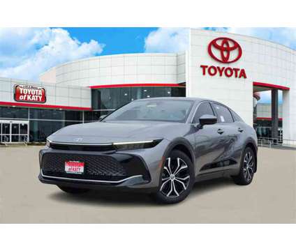 2023 Toyota Crown Limited is a 2023 Toyota Crown Sedan in Katy TX