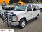 2011 Ford E-350SD XLT