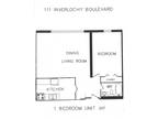 111 Inverlochy Boulevard - One bedroom-junior,one bathroom,no balcony