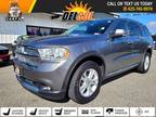 2013 Dodge Durango Crew