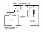 95 Ridout Street - 1 Bedroom, 1 Bath