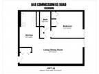 940 Commissioners Road - 1 Bedroom, 1 Bath