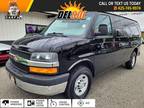 2015 Chevrolet Express 2500 Work Van