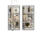 Windridge Apartments - 2 Bedroom Townhouse