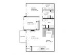 BIRCH CROSSING APARTMENTS - 2 Bedroom 2 Bathroom - Upper