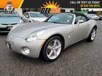 2009 Pontiac Solstice Base