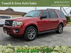 2016 Ford Expedition XLT 4x4 4dr SUV