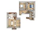Woodmere Townhomes - 2 Bed 1.5 Bath with Den