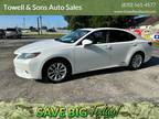 2014 Lexus ES 300h Base 4dr Sedan