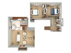Woodmere Townhomes - 2 Bed 1 Bath