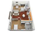 Somerset Apartments - 2 Bedroom, 2 Bathroom