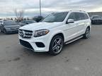 2018 Mercedes-Benz GLS GLS 450 4MATIC SUV | $0 DOWN - EVERYONE APPROVED!!