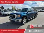 2015 GMC Sierra 1500 4WD CREW CAB | $0 DOWN - EVERYONE APPROVED!!