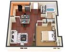 Block 6 Apartments - deLendrecies 1 Bed, 1 Bath