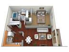 Block 6 Apartments - Crystal/Waldorf 1 Bed, 1 Bath