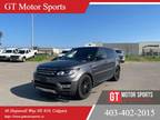 2017 Land Rover Range Rover Sport 4WD 4dr V6 HSE | $0 DOWN - EVERYONE APPROVED!!