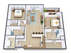 Urban Plains - Two Bedroom 22A