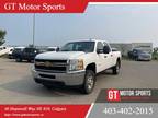 2013 Chevrolet Silverado 2500 WT 2500 HD | $0 DOWN - EVERYONE APPROVED!!